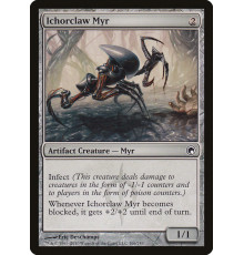 Ichorclaw Myr (Миэр Гнойного Когтя)