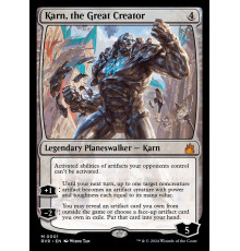 Karn, the Great Creator (Карн, Великий Творец)