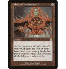 Mask of Intolerance