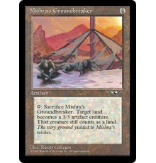 Mishra's Groundbreaker