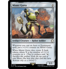 Mister Gutsy