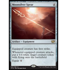 Moonsilver Spear (Копье Лунного Серебра)