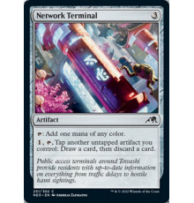 Network Terminal (Сетевой Терминал)