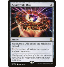 Nevinyrral's Disk (Диск Невиниррала)