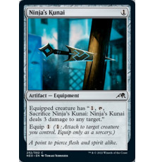 Ninja's Kunai (Кунай Ниндзя)