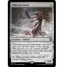 Oblivion Sower