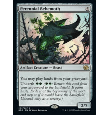 Perennial Behemoth