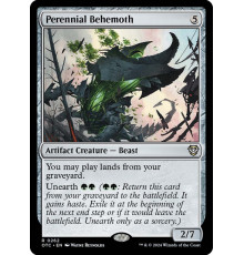 Perennial Behemoth