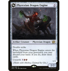 Phyrexian Dragon Engine