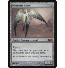 Platinum Angel (Платиновый Ангел)