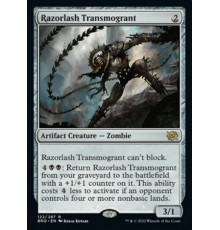 Razorlash Transmogrant