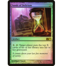 Sands of Delirium (Песок Безумия)