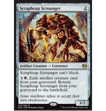Scrapheap Scrounger (Металлоломный Хапуга)