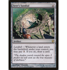 Seer's Sundial (Солнечные Часы Провидца)