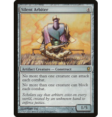 Silent Arbiter (Безмолвный Судья)