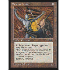 Soldevi Sentry