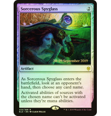 Sorcerous Spyglass (Волшебная Подзорная Труба)
