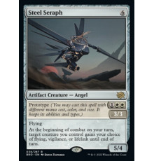 Steel Seraph
