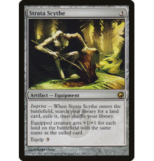Strata Scythe (Коса Пластов)