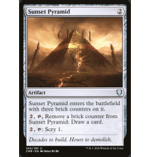 Sunset Pyramid (Пирамида Заката)