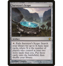 Surveyor's Scope