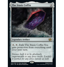 The Stasis Coffin