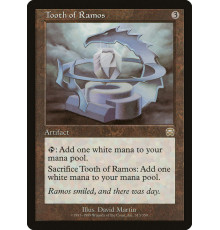 Tooth of Ramos