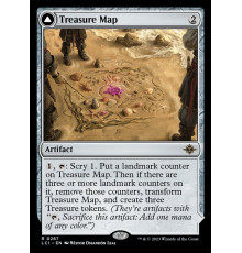 Treasure Map (Карта Сокровищ)