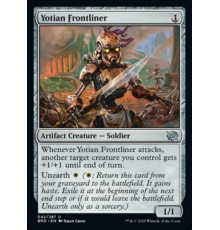 Yotian Frontliner