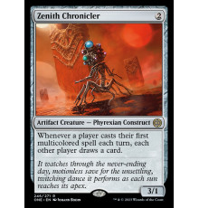 Zenith Chronicler