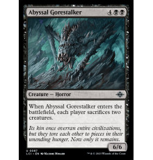 Abyssal Gorestalker