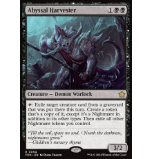 Abyssal Harvester