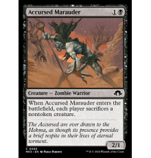 Accursed Marauder