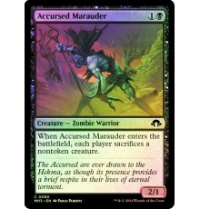 Accursed Marauder