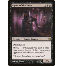 Agent of the Fates (Агент Судеб)