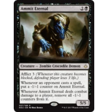 Ammit Eternal (Вековечная Амат)