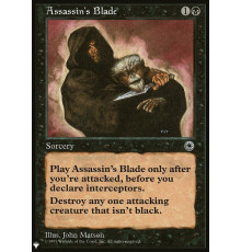 Assassin's Blade