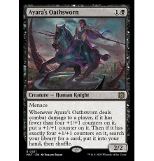 Ayara's Oathsworn