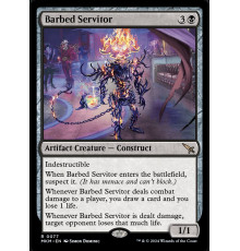 Barbed Servitor