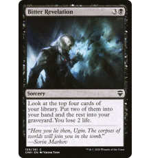 Bitter Revelation (Горькое Осознание)