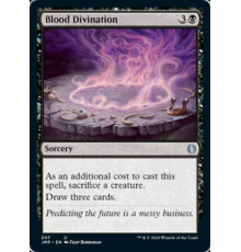 Blood Divination (Предсказание по Крови)