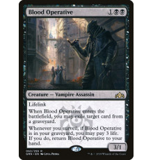 Blood Operative (Кровавый Агент)