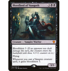 Bloodlord of Vaasgoth (Кровавый Лорд Ваазгота)