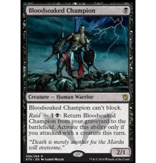 Bloodsoaked Champion (Окровавленный Поборник)