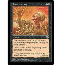 Bone Harvest