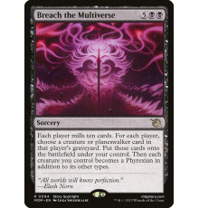 Breach the Multiverse