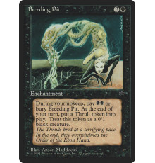 Breeding Pit