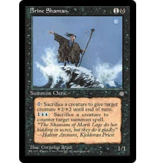 Brine Shaman