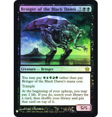Bringer of the Black Dawn