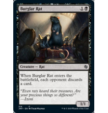 Burglar Rat (Вороватая Крыса)